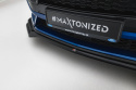Ford Mustang GT Mk7 2023+ Frontsplitter / Frontläpp V.1 Maxton Design