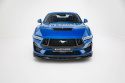 Ford Mustang GT Mk7 2023+ Frontsplitter / Frontläpp V.2 Maxton Design