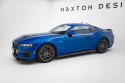 Ford Mustang GT Mk7 2023+ Sidoextensions Maxton Design