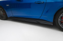 Ford Mustang GT Mk7 2023+ Sidoextensions Maxton Design