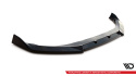 Ford Mustang Mach-E MK1 2020+ Frontläpp / Frontsplitter V.1 Maxton Design