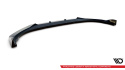 Ford Mustang Mach-E MK1 2020+ Frontläpp / Frontsplitter V.1 Maxton Design
