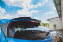 Ford Puma Standard / ST-Line 2019+ Vinge / Vingextension Maxton Design