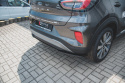 Ford Puma Standard 2019+ Bakre Splitter / Diffuser Maxton Design