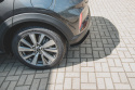 Ford Puma Standard 2019+ Bakre Splitter / Diffuser Maxton Design