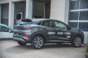 Ford Puma Standard 2019+ Bakre Splitter / Diffuser Maxton Design