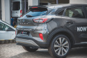 Ford Puma Standard 2019+ Bakre Splitter / Diffuser Maxton Design