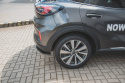 Ford Puma Standard 2019+ Bakre Splitter / Diffuser Maxton Design