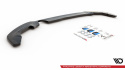 Ford Puma Standard 2019+ Bakre Splitter / Diffuser Maxton Design
