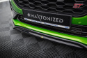 Ford Puma ST / ST-Line 2020-2024 Frontläpp / Frontsplitter V.2 Maxton Design