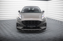 Ford Puma ST-Line 2019+ Frontläpp / Frontsplitter Maxton Design