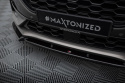 Ford Puma ST-Line 2019+ Frontläpp / Frontsplitter Maxton Design