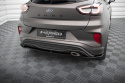 Ford Puma ST-Line 2019+ Bakre Sidoextensions Maxton Design