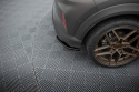 Ford Puma ST-Line 2019+ Bakre Sidoextensions Maxton Design