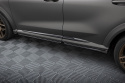 Ford Puma ST-Line 2019+ Sidokjolar / Sidoextensions Maxton Design