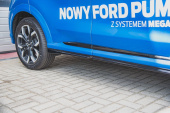 Ford Puma ST-Line 2019+ Sidokjolar / Sidoextensions Maxton Design