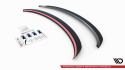 Ford S-Max MK1 Facelift 2010-2015 Vinge / Vingextension Maxton Design