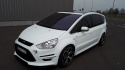 Ford S-Max Titanium Mk1 Facelift 2010-2015 Frontsplitter V.1 Maxton Design