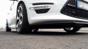 Ford S-Max Titanium Mk1 Facelift 2010-2015 Frontsplitter V.1 Maxton Design