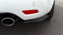 Ford S-Max Titanium MK1 Facelift 2010-2015 Bakre Sidoextensions Maxton Design