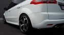 Ford S-Max Titanium MK1 Facelift 2010-2015 Bakre Sidoextensions Maxton Design