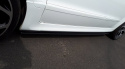 Ford S-Max Titanium MK1 Facelift 2010-2015 Sidokjolar / Sidoextensions Maxton Design