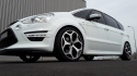 Ford S-Max Titanium MK1 Facelift 2010-2015 Sidokjolar / Sidoextensions Maxton Design