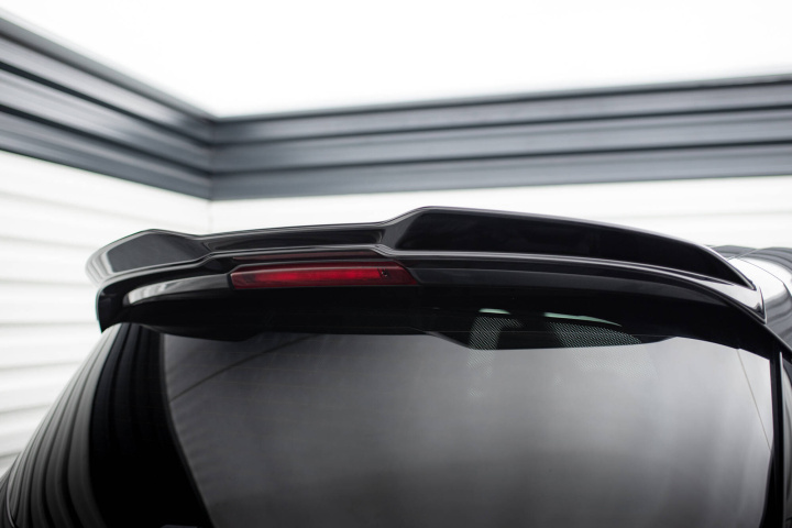 Ford S-Max ST-Line Mk2 2014-2019 Vinge / Vingextension 3D Maxton Design i gruppen Välj bilmodell / Ford / S-Max hos DDESIGN Scandinavia AB (FO-SMAX-2-STLINE-CAP3D1G)