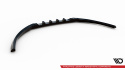 Ford S-Max ST-Line Mk2 2014-2019 Frontläpp / Frontsplitter V.1 Maxton Design