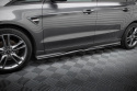Ford S-Max ST-Line Mk2 2014-2019 Sidokjolar / Sidoextensions Maxton Design
