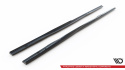 Ford S-Max ST-Line Mk2 2014-2019 Sidokjolar / Sidoextensions Maxton Design