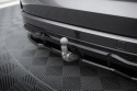 Ford S-Max ST-Line Mk2 2014-2019 Bakre Splitter / Diffuser Maxton Design