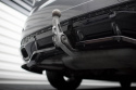 Ford S-Max ST-Line Mk2 2014-2019 Bakre Splitter / Diffuser Maxton Design