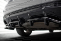Ford S-Max ST-Line Mk2 2014-2019 Bakre Splitter / Diffuser Maxton Design