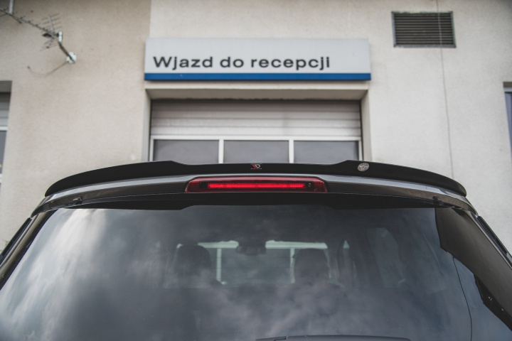 Ford S-Max MK2 Facelift 2019+ Vinge / Vingextension Maxton Design i gruppen Välj bilmodell / Ford / S-Max hos DDESIGN Scandinavia AB (FO-SMAX-2F-CAP1G)