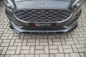 Ford S-Max MK2 Facelift 2019+ Frontläpp / Frontsplitter Maxton Design