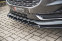 Ford S-Max MK2 Facelift 2019+ Frontläpp / Frontsplitter Maxton Design