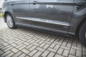 Ford S-Max MK2 Facelift 2019+ Sidokjolar / Sidoextensions Maxton Design