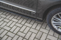 Ford S-Max MK2 Facelift 2019+ Sidokjolar / Sidoextensions Maxton Design
