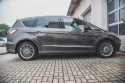 Ford S-Max MK2 Facelift 2019+ Sidokjolar / Sidoextensions Maxton Design