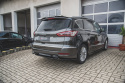 Ford S-Max Vignale MK2 Facelift 2019+ Bakre Splitter / Diffuser Maxton Design
