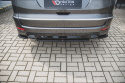 Ford S-Max Vignale MK2 Facelift 2019+ Bakre Splitter / Diffuser Maxton Design