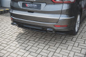 Ford S-Max Vignale MK2 Facelift 2019+ Bakre Splitter / Diffuser Maxton Design