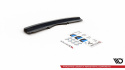 Ford S-Max Vignale MK2 Facelift 2019+ Bakre Splitter / Diffuser Maxton Design