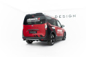Ford Tourneo Courier Mk2 2023+ Vingextension Maxton Design