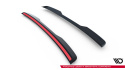 Ford Tourneo Courier Mk2 2023+ Vingextension Maxton Design