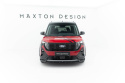 Ford Tourneo Courier Mk2 2023+ Frontsplitter / Frontläpp Maxton Design