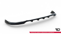 Ford Tourneo Courier Mk2 2023+ Bakre Splitter (Med Splitters) Maxton Design