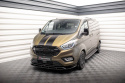 Ford Tourneo Custom Mk1 Facelift 2018-2023 Frontsplitter V.1 Maxton Design