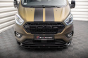 Ford Tourneo Custom Mk1 Facelift 2018-2023 Frontsplitter V.1 Maxton Design